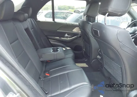 2020 Mercedes-Benz Gle 350 4Matic z USA, uszkodzony, nr VIN 4JGFB4KB3LA293073